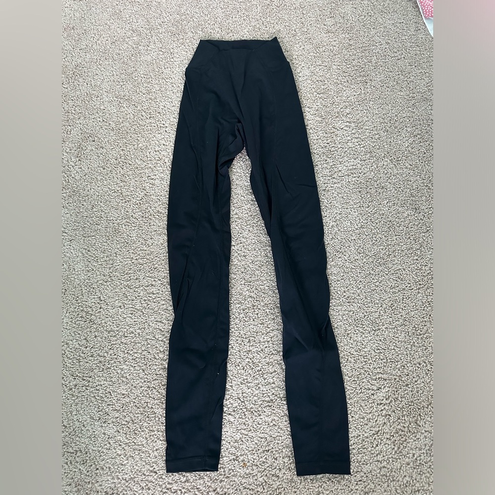 BuffBunny Midnight Black Leggings